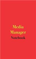 Media Manager Notebook