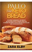 Paleo and Keto Bread