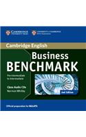 Business Benchmark Pre-Intermediate to Intermediate Bulats Class Audio CDs (2)