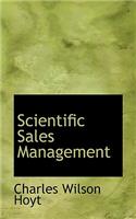 Scientific Sales Management