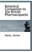 Botanical Companion to the British Pharmacopoeia