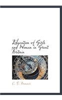 Education of Girls and Women in Great Britain