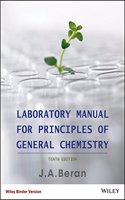 Laboratory Manual for Principles of General Chemistry