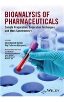 Bioanalysis of Pharmaceuticals