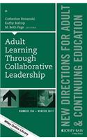 Adult Learning Through Collaborative Leadership