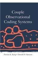 Couple Observational Coding Systems