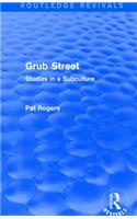Grub Street (Routledge Revivals)
