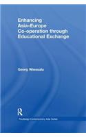 Enhancing Asia-Europe Co-operation through Educational Exchange