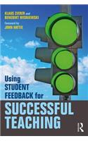 Using Student Feedback for Successful Teaching