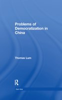 Problems of Democratization in China