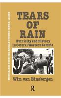 Tears of Rain - Ethnicity & Hist