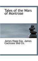 Tales of the Wars of Montrose