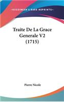 Traite De La Grace Generale V2 (1715)