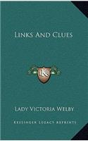 Links And Clues