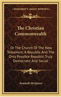The Christian Commonwealth