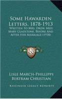 Some Hawarden Letters, 1878-1913