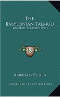 The Babylonian Talmud