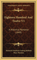 Eighteen Hundred And Twelve V1