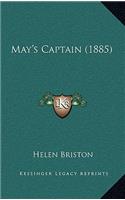 May's Captain (1885)