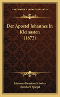 Der Apostel Johannes In Kleinasten (1872)