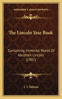 The Lincoln Year Book