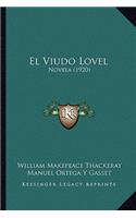 El Viudo Lovel