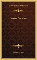 Modern Pantheism