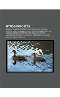 Rymdfarkoster