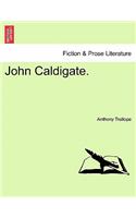 John Caldigate.
