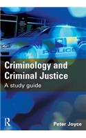 Criminology and Criminal Justice