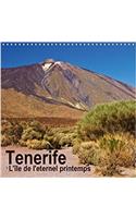 Tenerife - L'Ile De L'eternel Printemps 2018