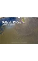 Delta du Rhône - Comme un oiseau 2018