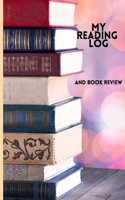 My reading log and book review