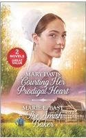 Courting Her Prodigal Heart and the Amish Baker