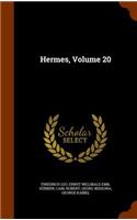Hermes, Volume 20