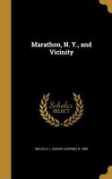 Marathon, N. Y., and Vicinity
