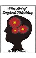 THE ART OF LOGICAL THINKING; OR, THE LAW