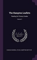 Hampton Leaflets