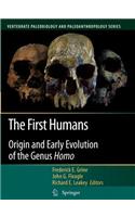 The First Humans