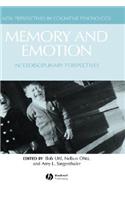 Memory and Emotion: Interdisciplinary Perspectives
