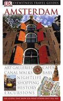 Amsterdam (DK Eyewitness Travel Guide)