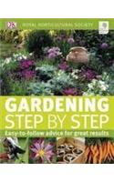 RHS Gardening Step by Step