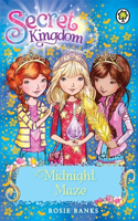 Secret Kingdom 12: Midnight Maze