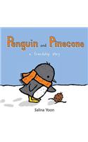 Penguin and Pinecone: a friendship story(Penguin)