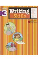 Writing Skills: Grade 3 (Flash Kids Harcourt Family Learning): (Flash Kids Harcourt Family Learning)