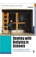 Dealing with Bullying in Schools