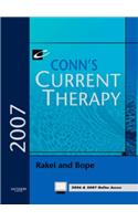 Conn's Current Therapy 2007: Text with Online Reference