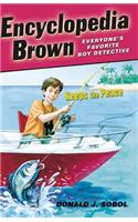 Encyclopedia Brown Keeps the Peace