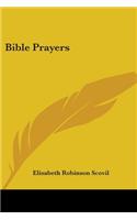 Bible Prayers