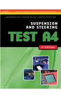 Automobile Test: Suspension and Steering (Test A4)